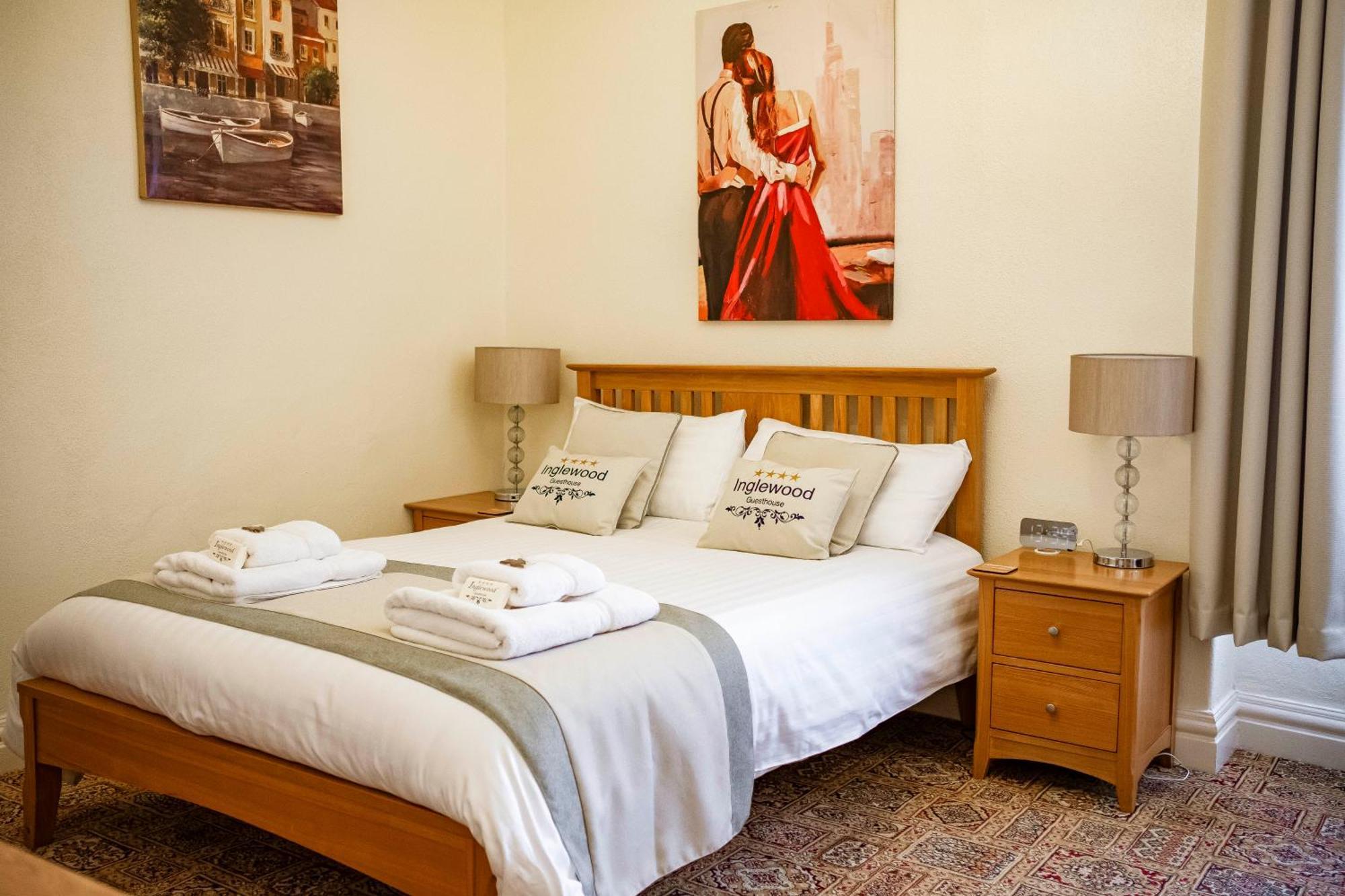 Hotel Inglewood - Opul Express Douglas Habitación foto