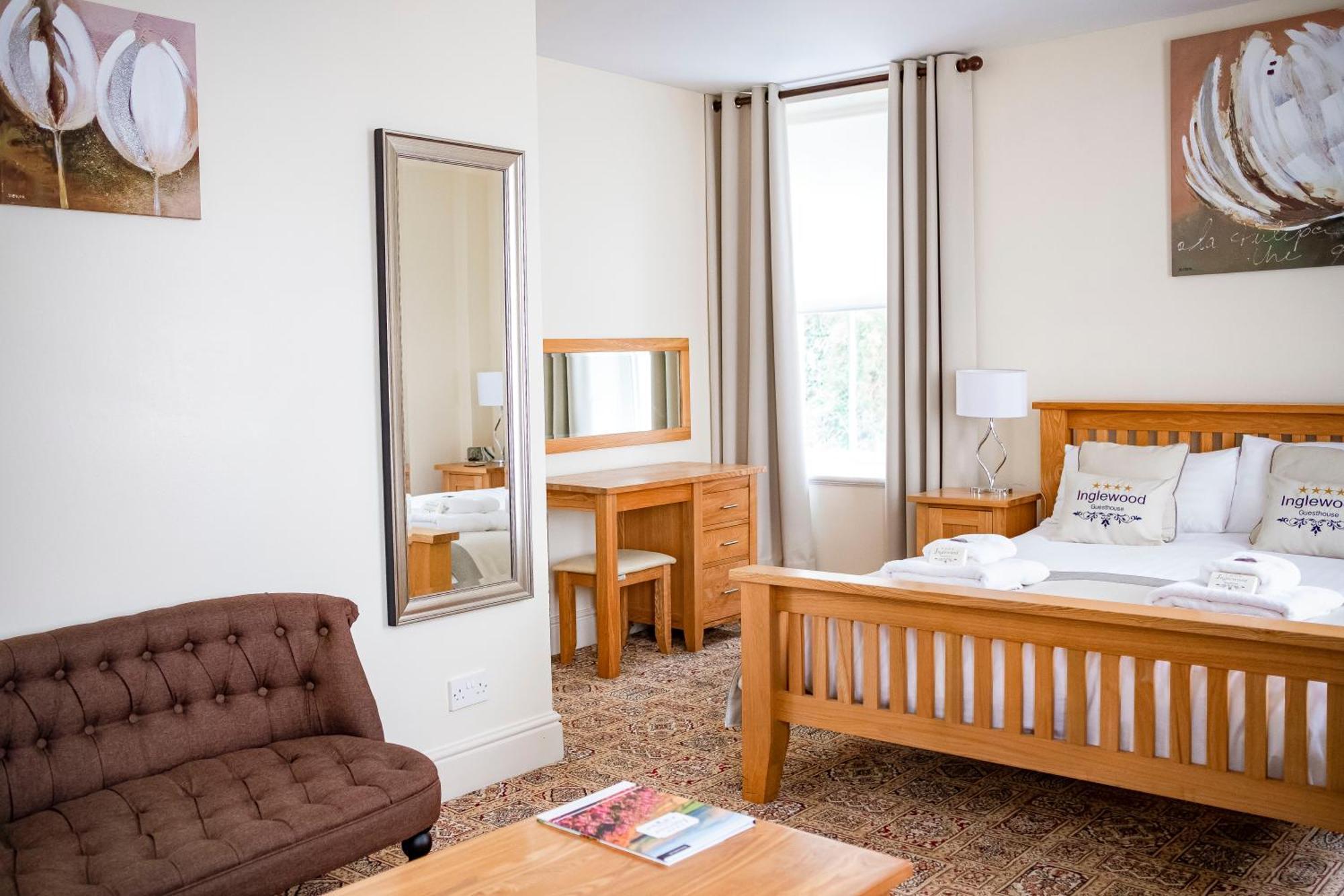Hotel Inglewood - Opul Express Douglas Habitación foto
